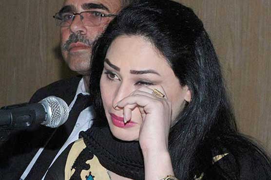 Ex- husband Ahmed Butt sending her death threats after divorce: Humera Arshad By;Asghar Ali Mubarak