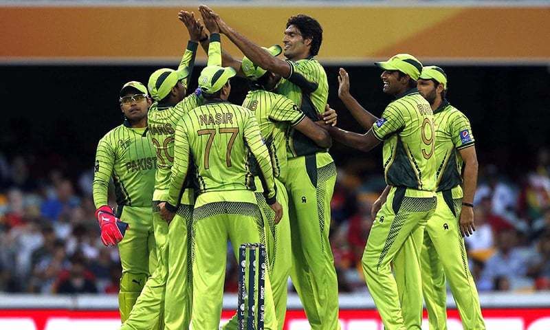 Pakistan T-20 Team announced for the 3 match series against West Indies in UAE BY;ASGHAR ALI MUBARAK