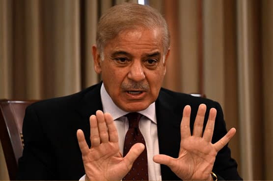 مزید برداشت نہیں ”‘وزیراعظم شہباز شریف اور سابق صدر مملکت آصف علی زرداری نے عمران خان کی جانب سے فوجی افسران پر الزامات کو ناقابل قبول قراردے دیا”No more tolerance” Prime Minister Shahbaz Sharif and former President Asif Ali Zardari termed Imran Khan’s accusations against military officers as unacceptable.