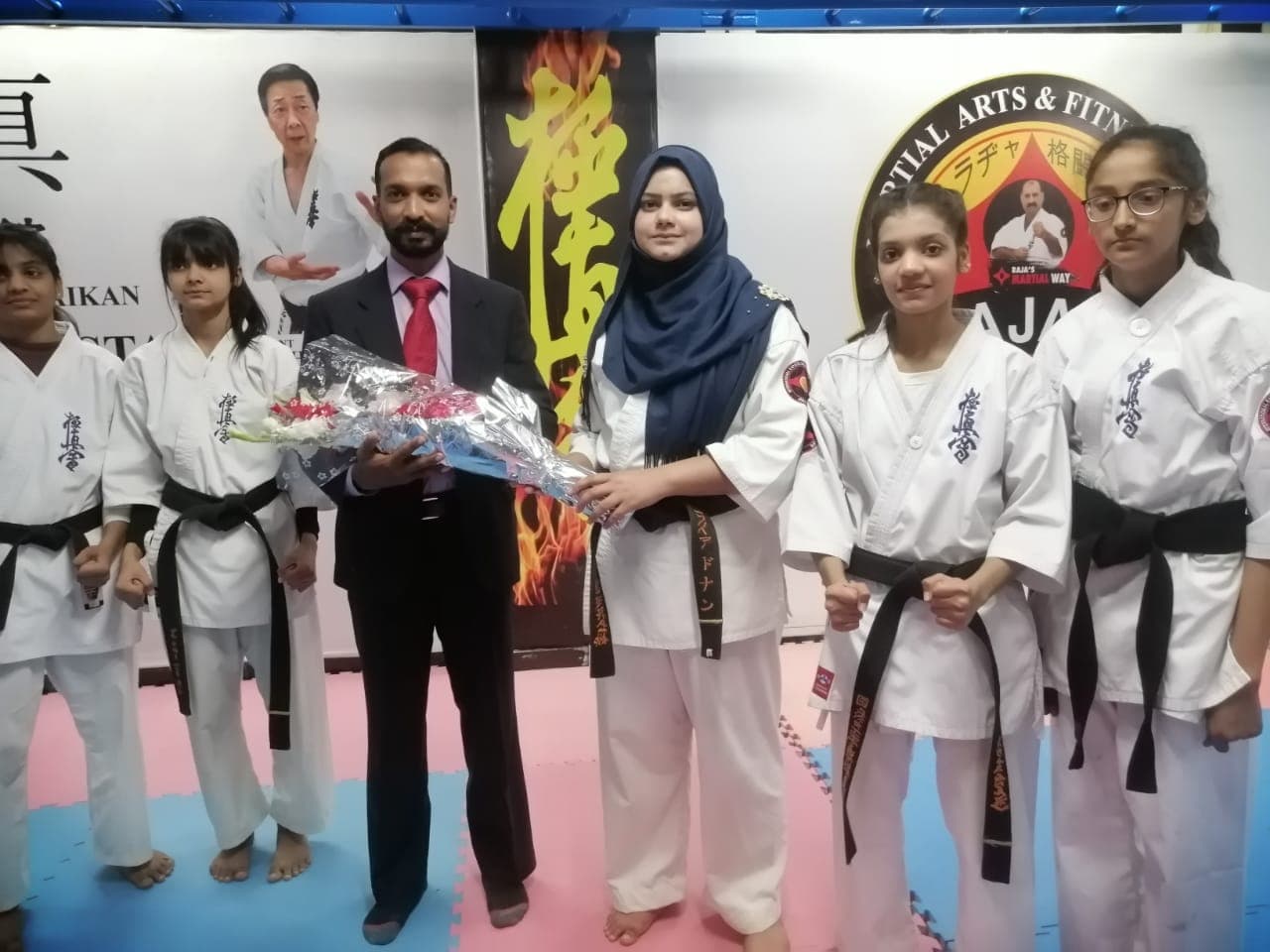Martial Arts has become necessary for the youth, Azmat Ali Mubarak Advocate, nominated candidate NA 62 Rawalpindi