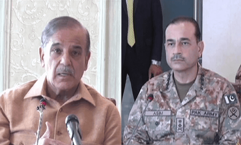 قومی سلامتی کمیٹی کا 9 مئی کے منصوبہ سازوں کا آرمی ایکٹ کے تحت ٹرائل کا فیصلہ……. کالم..اندر کی بات…کالم نگار….اصغر علی مبارک