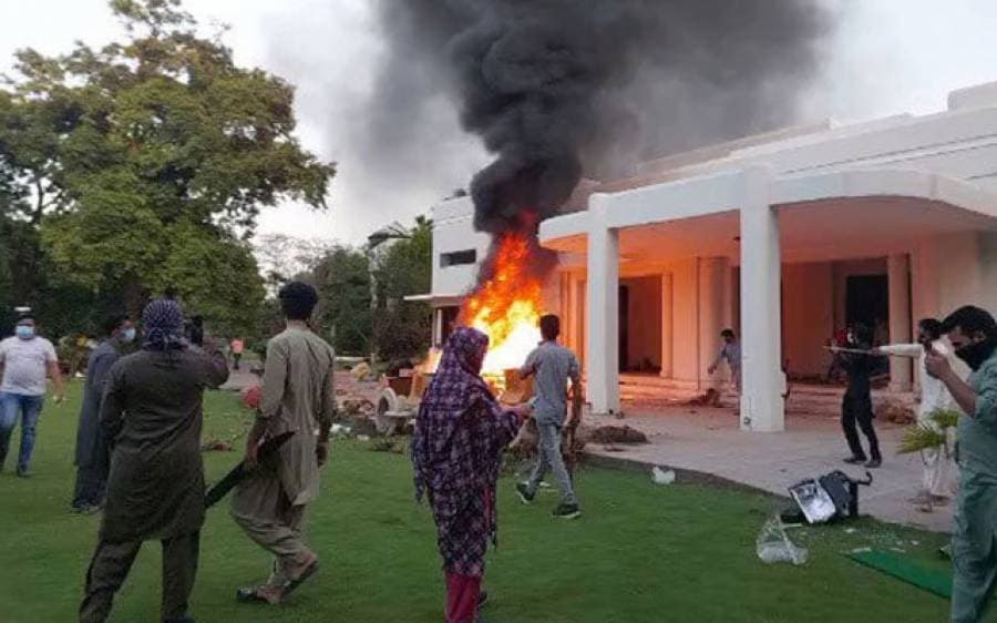 عسکری تنصیبات پر حملے پاکستان کی سلامتی پر حملے قرا ر………….. پاکستان کے خلاف جنگ قرا ر…. کالم..اندر کی بات…کالم نگار….اصغر علی مبارک