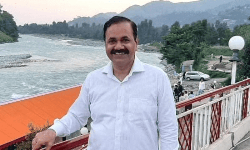 نامعلوم افراد کی فائرنگ سےسکھرمیں سینئر صحافی جان محمد مہر قتل  Senior journalist John Muhammad Maher was killed by unknown persons in Sukkur.