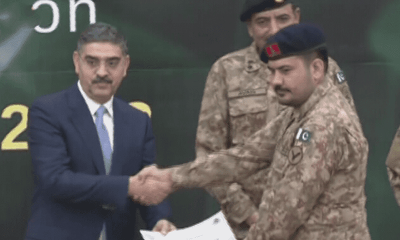 Pak-Army, people together; ceremony in honor of Bitgram rescue operation team…پاک فوجِ,عوام ایک ساتھ ;بٹگرام ریسکیو آپریشن ٹیم کے اعزاز میں تقریب……… Asghar Ali Mubarak…