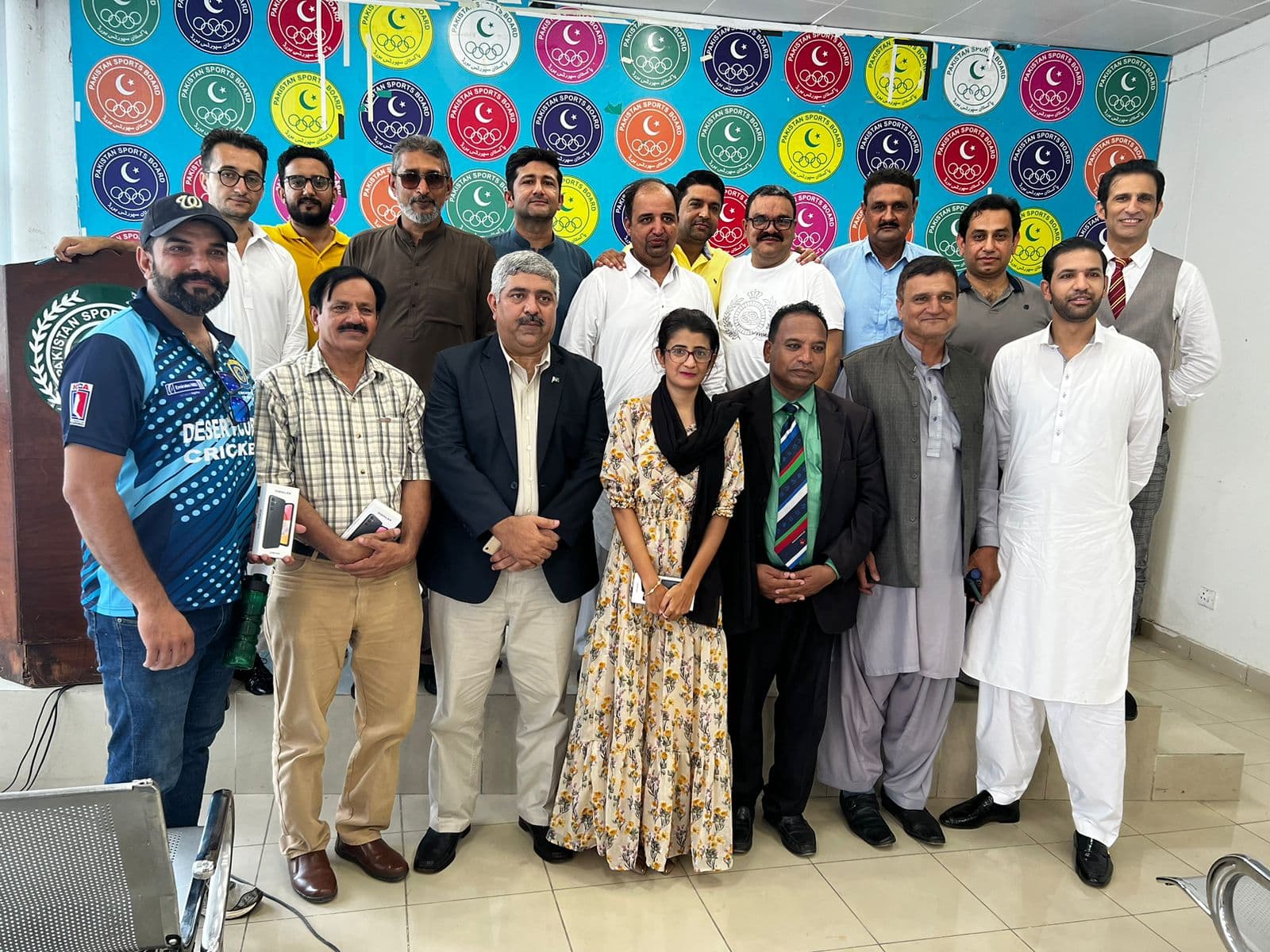 رسجا کھیلوں کے صحافیوں کی پیشہ وارانہ صلاحیتوں کو نکھارنے کے لیے ورکشاپ کا انعقاد کرے گی۔              RISJA will conduct a workshop to improve professional skills of sports journalists