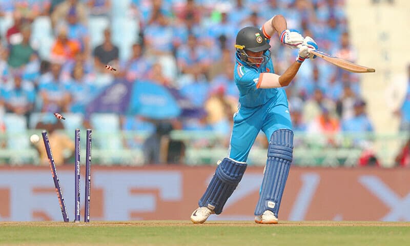 World Cup: India’s sixth straight victory, defending champions England out of semi-final race……. Asghar Ali Mubarak…..ورلڈ کپ: بھارت کی لگاتار چھٹی فتح، دفاعی چیمپیئن انگلینڈ سیمی فائنل کی دوڑ سے باہر