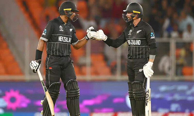 World Cup; Opening Match, New Zealand defeated defending champions England after a one-sided encounterورلڈ کپ ; افتتاحی میچ میں نیوزی لینڈ کی یکطرفہ مقابلے کے بعد دفاعی چیمپیئن انگلینڈ کوشکست………..اصغر علی مبارک……