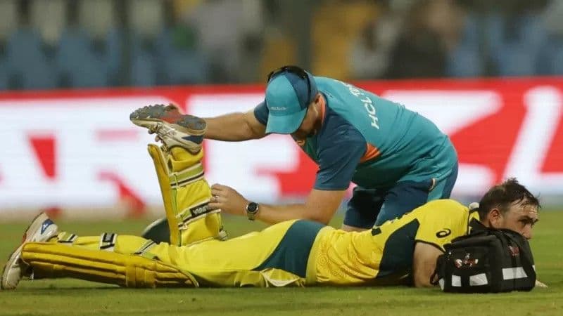 World Cup: Pakistanis are grateful for Unwell Glenn Maxwell’s brave batting….ورلڈ کپ: انجرڈ گلین میکسویل کی دلیرانہ بلے بازی پرپاکستانی شکر گزار….