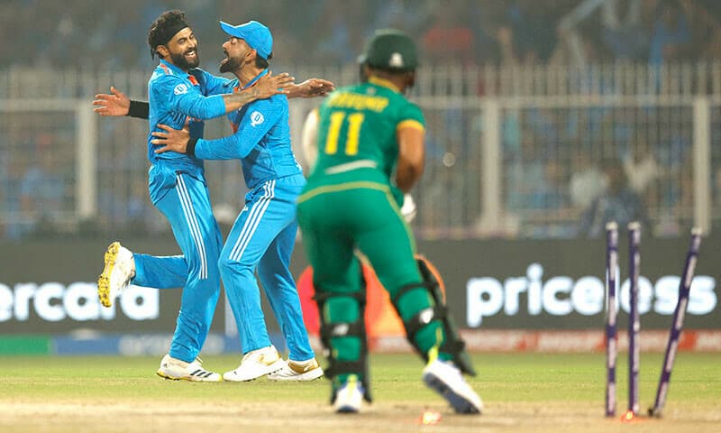 پاکستانی ٹیم سیمی فائنل میں جائے گی یا نہیں؟Will the Pakistan cricket team qualify for the semi-finals in the Cricket World Cup or not?