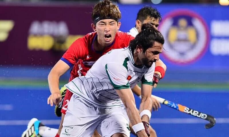 وزیراعظم کا اذلان شاہ کپ میں چاندی کا تمغہ جیتنے پرہاکی ٹیم کو خراج تحسین…Prime Minister’s Tribute to Hockey Team for Winning Silver Medal in Azlan Shah Cup… Asghar Ali Mubarak…