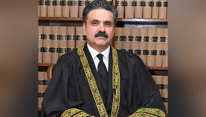 پارلیمانی کمیٹی نے جسٹس یحییٰ آفریدی کو چیف جسٹس آف پاکستان نامزد کر دیا۔The parliamentary committee nominated Justice Yahya Afridi as the Chief Justice of Pakistan.