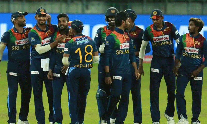 سری لنکا نے پاکستان کو ہرا کر ہانگ کانگ سپر سکسز ٹورنامنٹ جیت لیا Sri Lanka beat Pakistan to win the Hong Kong Super Sixes tournament