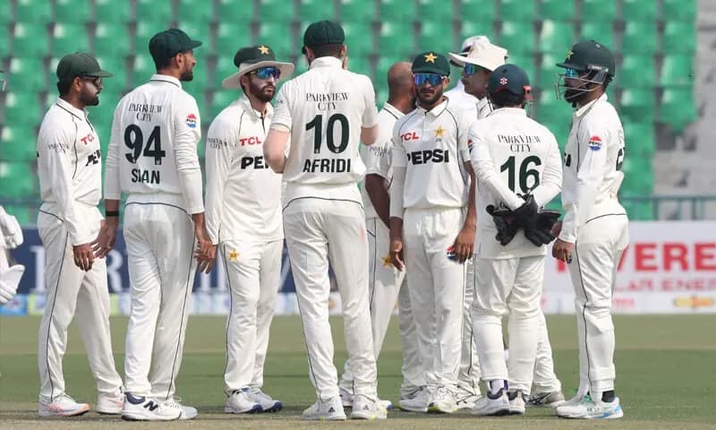 Pakistan’s best teamwork, team spirit, spin bowling, and brilliant captaincy win against South Africa, second Test to be held in Rawalpindi from October 20 پاکستان کی ہترین ٹیم ورک، ٹیم اسپرٹ ,اسپن باؤلنگ ,شاندارکپتانی سے جنوبی افریقہ کے خلاف جیت,دوسرا ٹیسٹ 20 اکتوبر سے راولپنڈی میں ہو گا