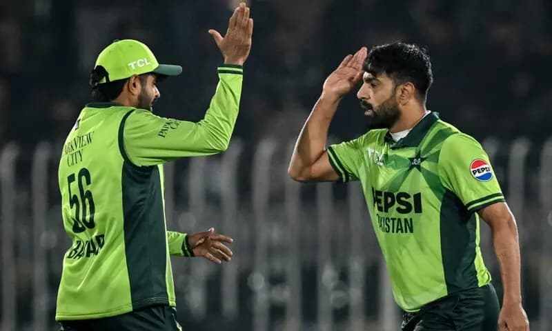 Rawalpindi, First ODI, Pakistan defeated Sri Lanka by 6 runsරාවල්පින්ඩි, පළමු එක්දින තරගයේදී පාකිස්තානය ශ්‍රී ලංකාව ලකුණු 6 කින් පරාජය කළේයراولپنڈی ,پہلا ون ڈے، پاکستان کی سری لنکا کو 6 رنز سے شکست