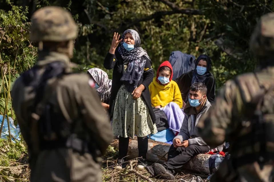 “Weaponising Migration: Refugee flows as a tool of hybrid warfare in contemporary geopolitics”