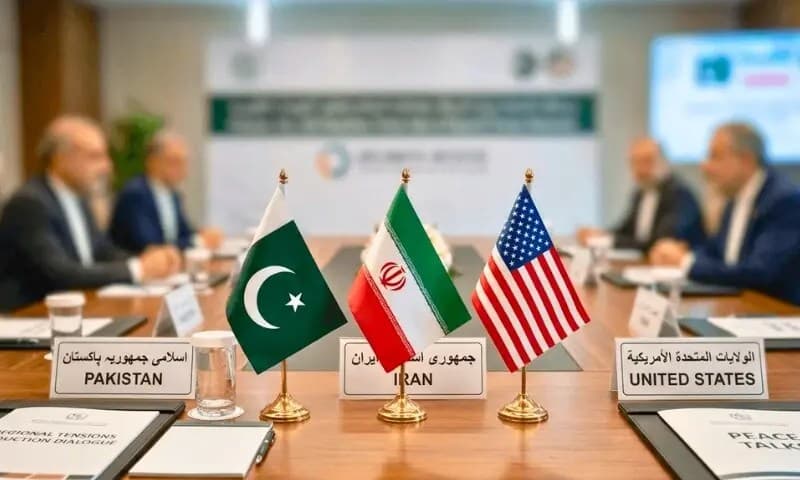 اسلام آباد، «مرکز صلح»، آماده میزبانی مذاکرات تاریخی صلح بین ایران و آمریکا………….؛ (اصغر علی مبارک)