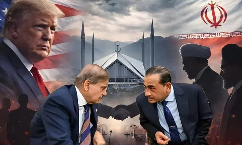 US President thanks Pakistani PM, Field Marshal for opening Iran’s Strait of Hormuzرئیس جمهور آمریکا از نخست وزیر پاکستان و فیلد مارشال به خاطر باز کردن تنگه هرمز توسط ایران تشکر کرد..(اصغر علی مبارک)….