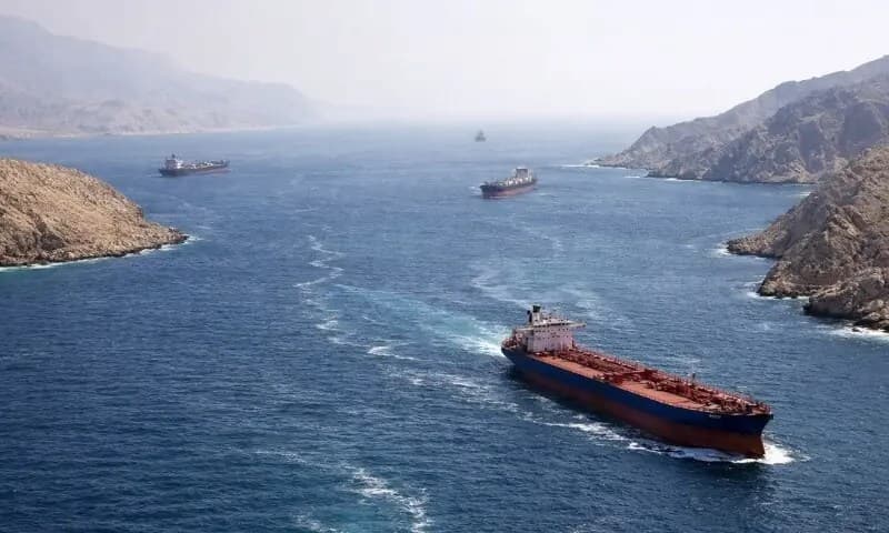 Israeli attacks on Lebanon, Iran closes the Strait of Hormuz once again الهجمات الإسرائيلية على لبنان، وإيران تغلق مضيق هرمز مجدداً (أصغر علي مبارك) ایران نے آبنائے ہرمز کو ایک بار پھر بند کردیا