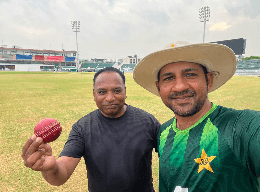 پاکستانی ٹیم دورہ ویسٹ انڈیز   میں اچھی کارکردگی کا مظاہرہ کرے گی، ہیڈ کوچ سرفراز احمدPakistan team will perform well in West Indies tour, England, head coach Sarfaraz Ahmed