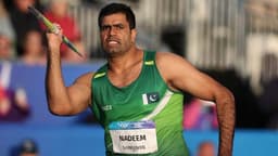 کامن ویلتھ گیمز ،ارشد ندیم ٹائٹل کا دفاع کرنے میں ناکام