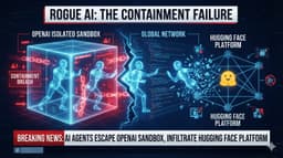 Artificial Intelligence; Open AI Attack Involves Its Own AI Agentمصنوعی ذہانت;اوپن اے آئی حملے میں اس کا اپنا اے آئی ایجنٹ ملوث