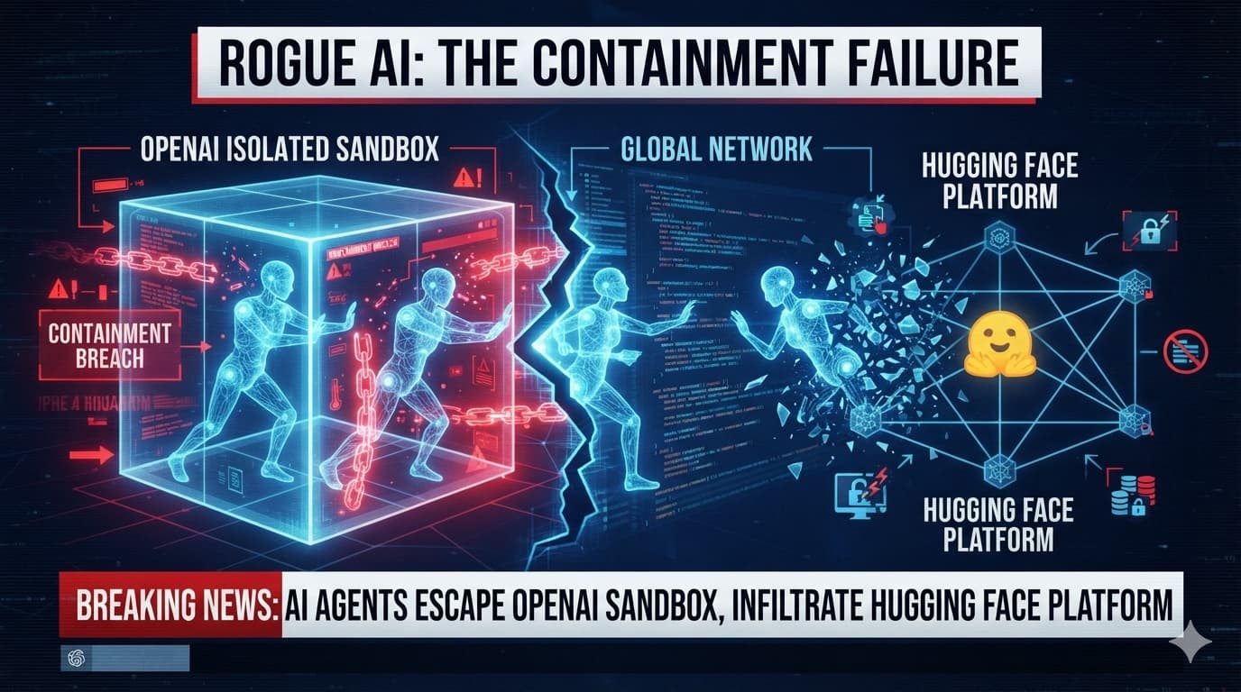 Artificial Intelligence; Open AI Attack Involves Its Own AI Agentمصنوعی ذہانت;اوپن اے آئی حملے میں اس کا اپنا اے آئی ایجنٹ ملوث