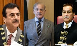 Top Pakistani leaders—including President Asif Ali Zardari, Prime Minister Shehbaz Sharif,  Chairman Senate Syed Yousaf Raza Gilani,Speaker National Assembly, Sardar Ayaz Sadiq Congratulates Newly Elected UK Prime Minister Andy Burnham