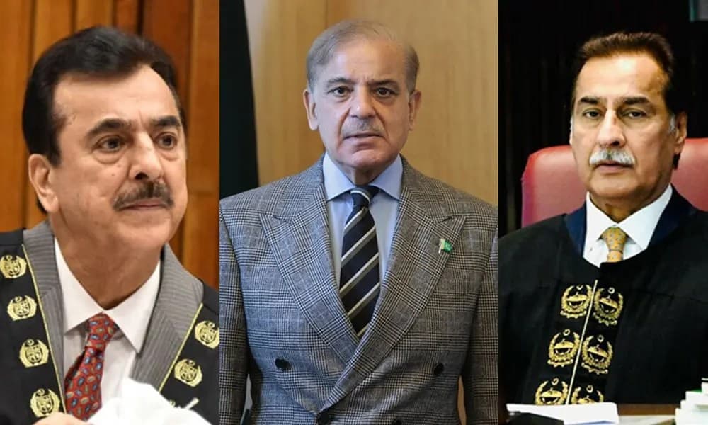 Top Pakistani leaders—including President Asif Ali Zardari, Prime Minister Shehbaz Sharif,  Chairman Senate Syed Yousaf Raza Gilani,Speaker National Assembly, Sardar Ayaz Sadiq Congratulates Newly Elected UK Prime Minister Andy Burnham