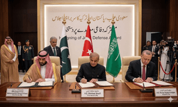 سعودیہ ، پاکستان ، ترکیہ سربراہی اجلاس ، مشترکہ دفاعی معاہدے پر دستخط متوقع