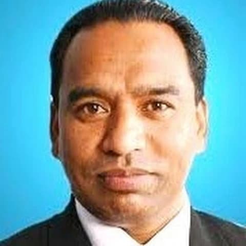 Asghar Ali Mubarak