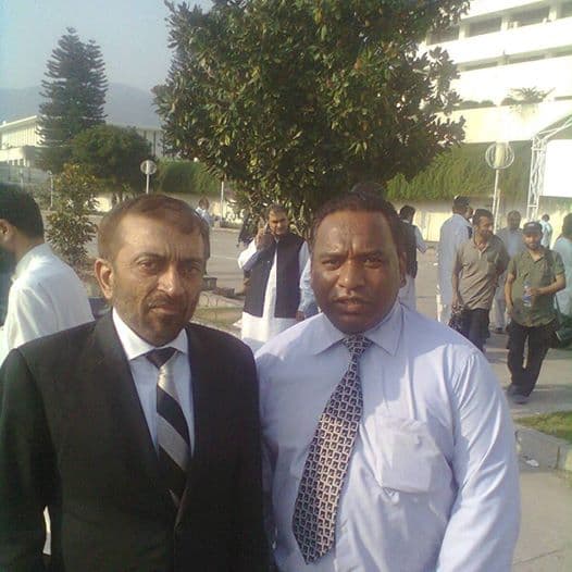 Prime Minister Nawaz parliamentary leaders decide against accepting MQM resignations By; Asghar Ali Mubarak