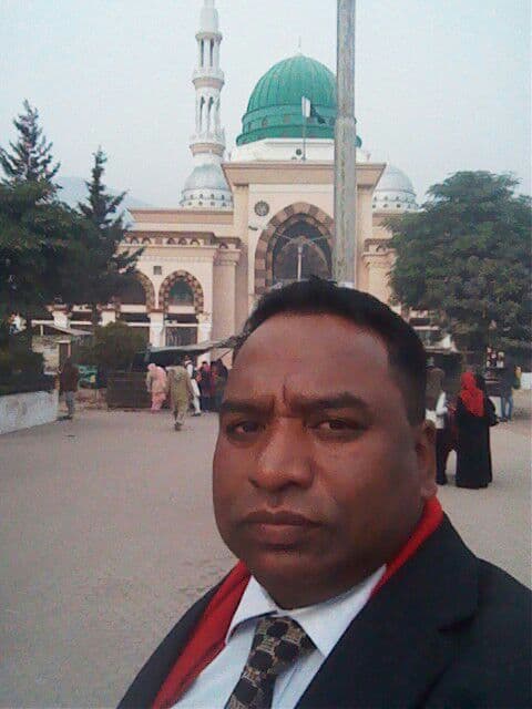 A visit to Durbar Hazrat Bari Imam ‘’shrine Islamabad, Islamabad local administration hope full to organized the Urs in 2017 By.ASGHAR ALI MUBARAK