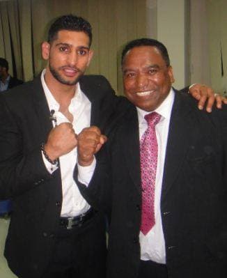 British High Commissioner H.E.Mr.Thomas Drew vowed to support revival of international cricket in Pakistan. Boxer Amir Khan has announced Super League in Pakistan to promote boxing By.Asghar Ali Mubarak