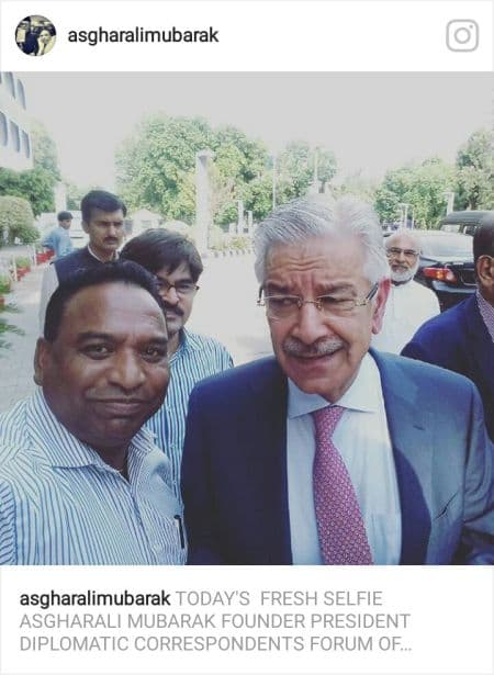سابق وزیر خارجہ خواجہ آصف نااہلی کیس سے متعلق اسلام آباد ہائی کورٹ کا فیصلہ سپریم کورٹ میں چیلنج اسلام آباد :خصوصی رپورٹ ؛اصغر علی مبارک سے