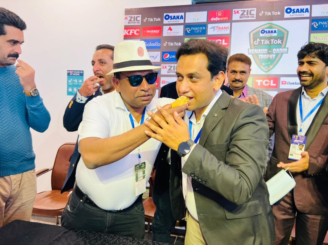 Australia’s first Test in Rawalpindi Pakistan for nearly a quarter of a century ended in a draw…….. By;Asghar Ali Mubarak