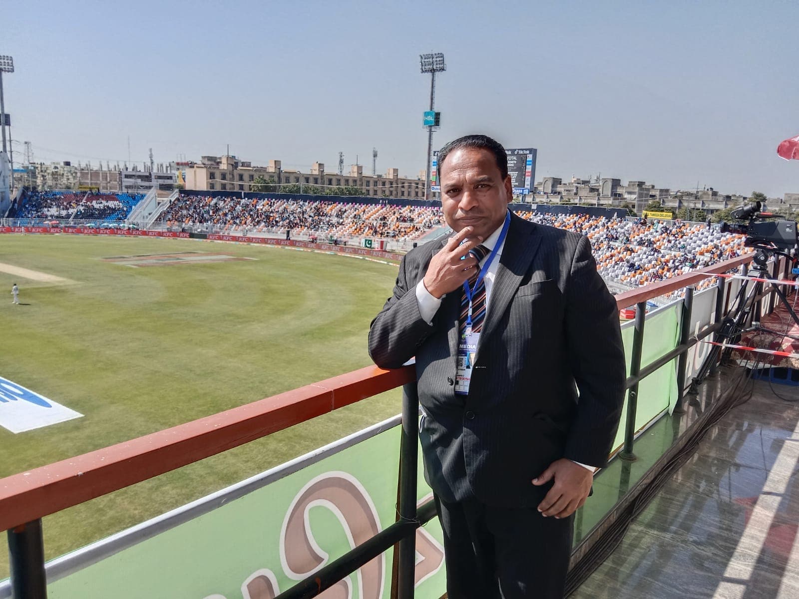 امام الحق کی یادگار سنچری کی بدولت راولپنڈی ٹیسٹ کا پہلا روز پاکستان کے نام۔۔(۔رپورٹ:اصغرعلی مبارک سے۔)