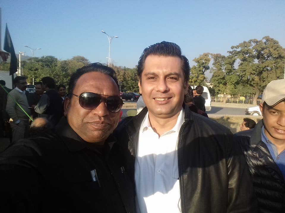 GHQ wrote a letter to the federal government to investigate the death of Arshad Sharif