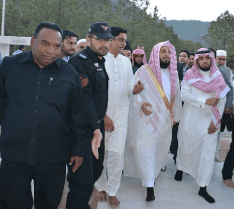 Saudi Crown Prince orders release of Pakistanis ”jailed for Masjid-e-Nabwi Sacrilege”