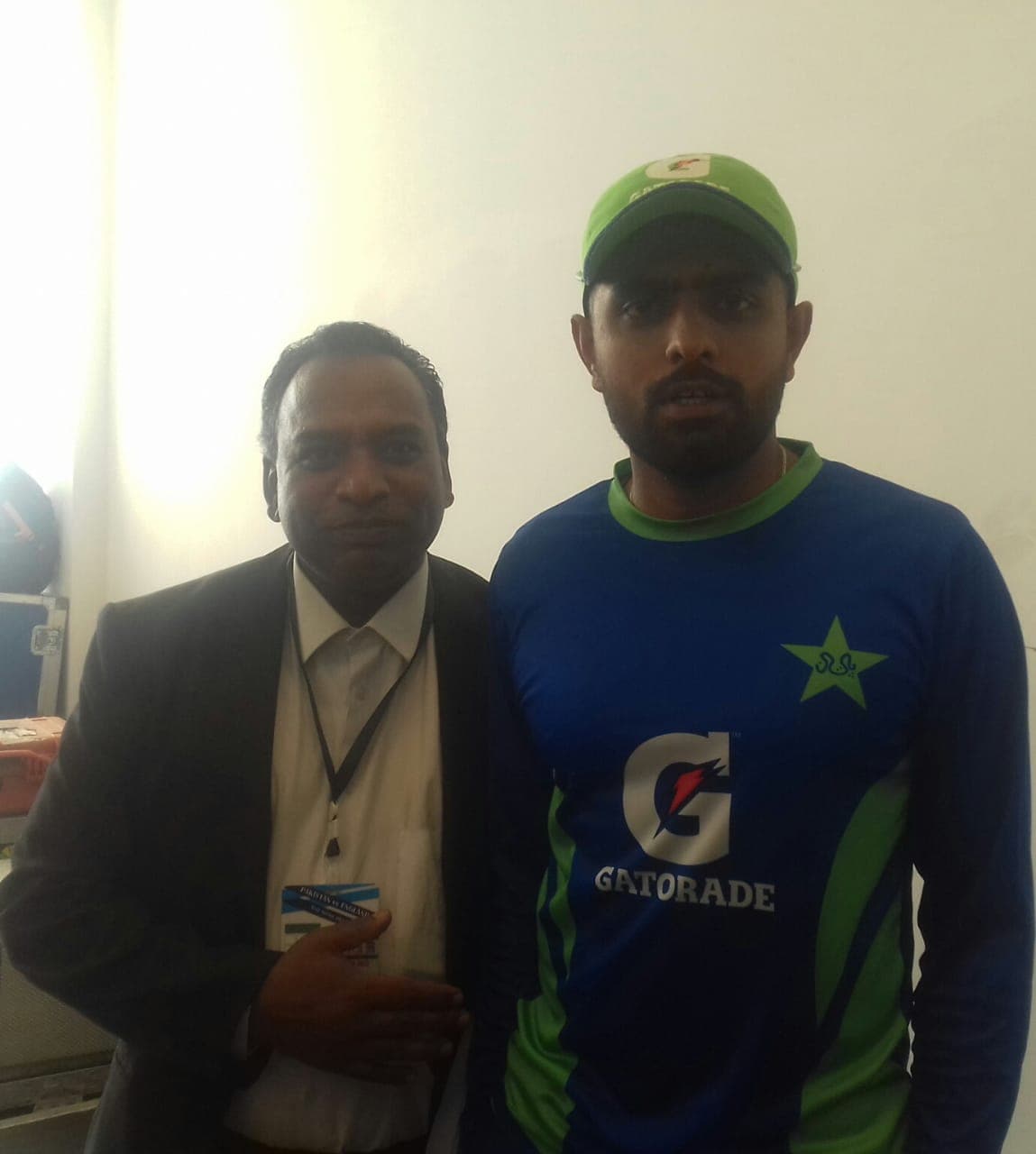 Playing the final of the World Test Championship is the target for Pakistan, Babar Azam