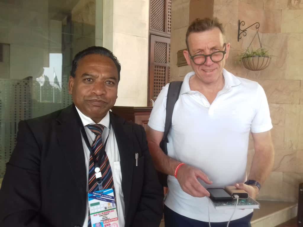 Former England captain Mike Atherton took 26 years 9 months and 6 days to say “Sorry”…
