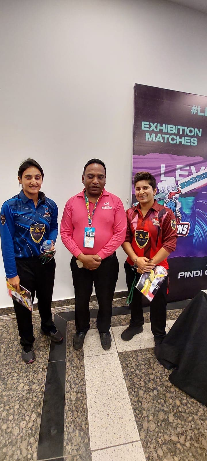Pakistan Women’s Cricket League will help players to improve performance, captain Amazonz Bisma Maroof , Super Women Nida Dar joint press conference