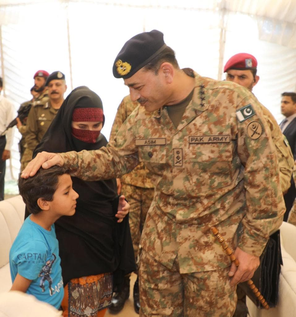 عسکری اداروں کے خلاف جنگ” ایبسلوٹلی ناٹ” ناقابل قبول …………… کالم..اندر کی بات…کالم نگار….اصغر علی مبارک.