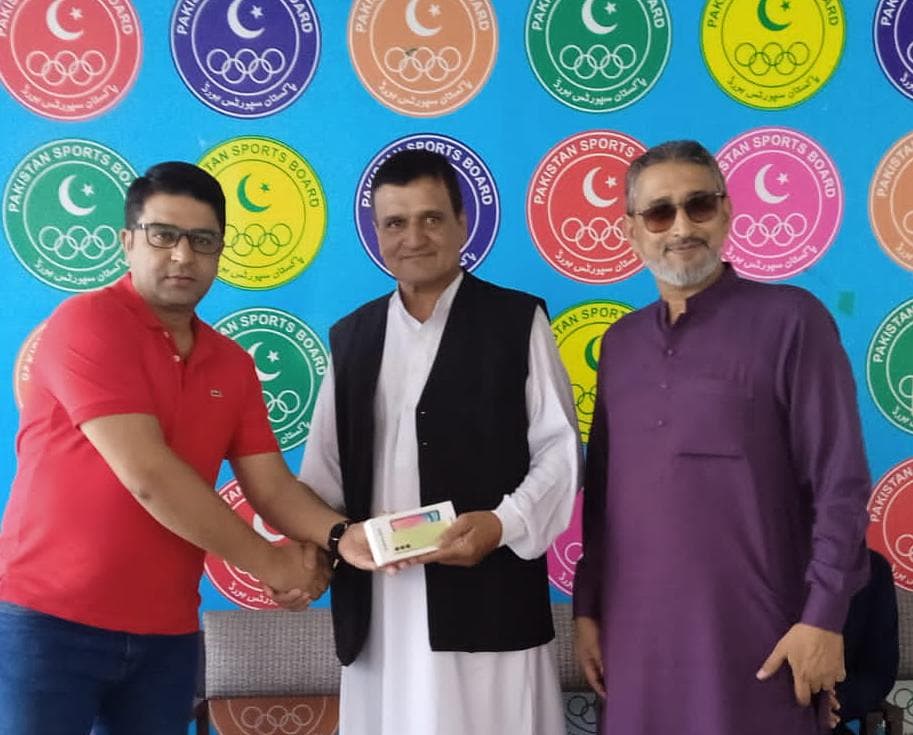 راولپنڈی اسلام آباد سپورٹس جرنلسٹس ایسوسی ایشن RISJA کے زیراہتمام تقریب تقسیم اعزازات .Rawalpindi Islamabad Sports Journalists Association RISJA award distribution ceremony held,