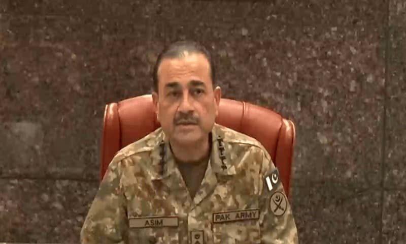 Army Chief declared the Jaranwala incident intolerable.آرمی چیف کی طرف سے جڑانوالہ واقعہ ناقابل برداشت قرار,,,,,,,,,,,,,,,,,,,,,,,,,,,,,,. ..اصغرعلی مبارک