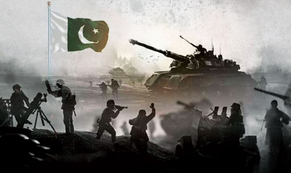 Pakistani forces are ready for world peace according to the thoughts of Allama Iqbal افواج پاکستان علامہ اقبال کے افکار کے مطابق عالمی امن کے لیے تیار