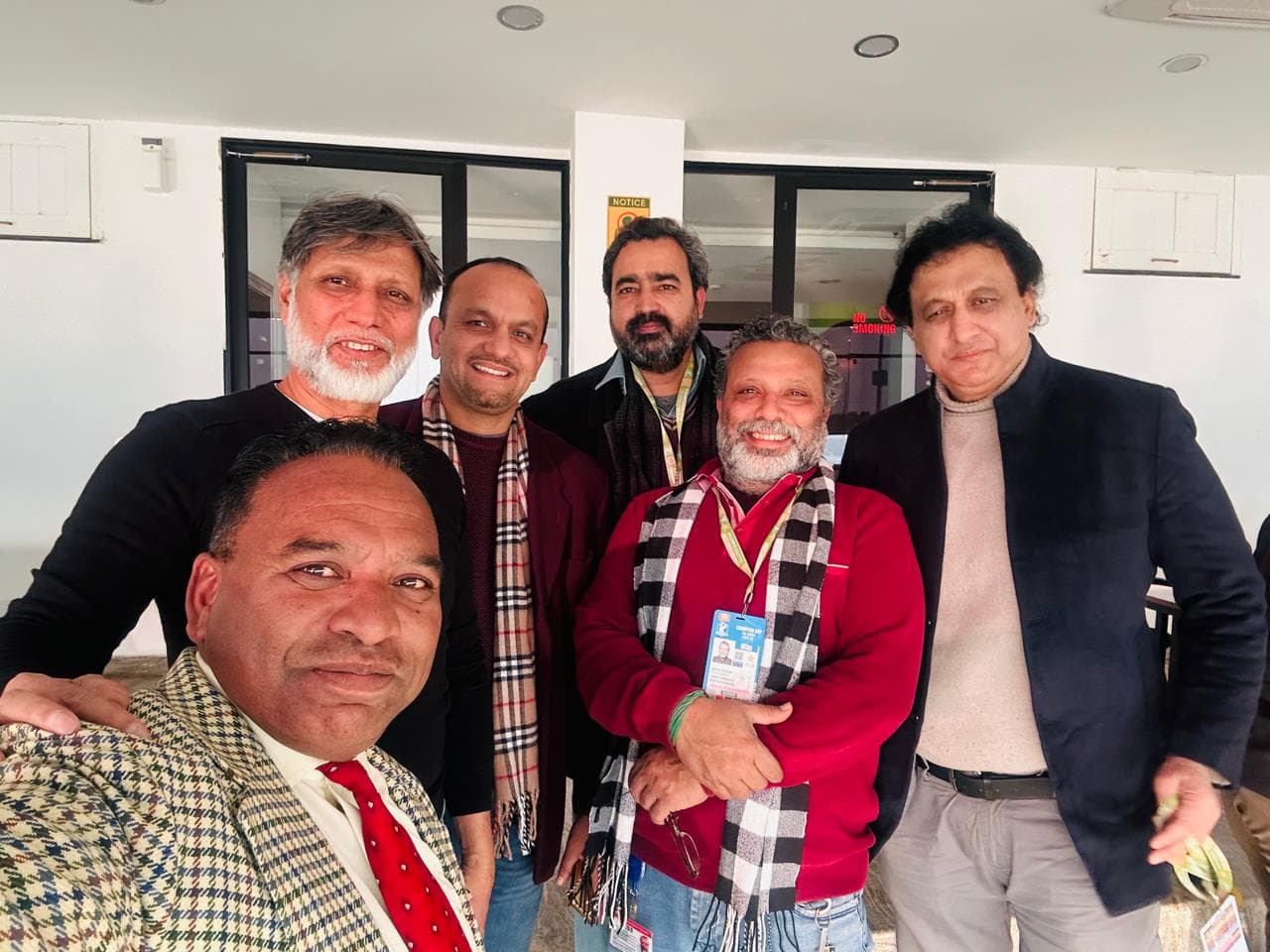 سپورٹس جرنلسٹ اصغر علی مبارک کہتے ہیں ’’سپورٹس جرنلزم میرا جنون ہے ‘‘؛ Sports journalist Asghar Ali Mubarak says, “Sports journalism is my passion”;
