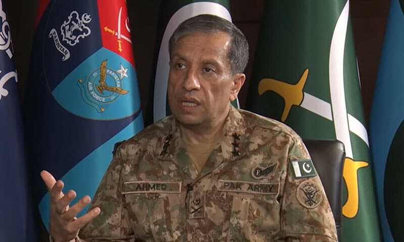 Terrorism in Pakistan; Ajit Doval is the mastermind of the Indian network. Pakistan Army Spokesperson General Ahmed Sharif Chaudhryپاکستان میں دہشت گردی؛ بھارتی نیٹ ورک کا ماسٹر مائنڈ اجیت ڈوول ہے۔ ترجمان پاک فوج جنرل احمد شریف چوہدری……(Asghar Ali Mubarak)…
