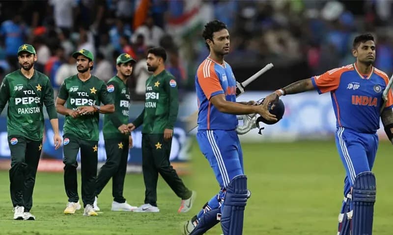 پاکستان کا ایشیاکپ میں مزید کوئی میچ نہ کھیلنے کا فیصلہ…..Pakistan decides not to play any more matches in the Asia Cup…..