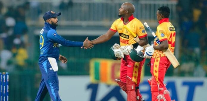 Afghanistan kicks out ,Zimbabwe IN for T20 tri-nation; Pakistan, Sri Lanka join …. Rawalpindi… ٹی ٹوئنٹی سہ ملکی سیریزسے افغانستان کک آؤٹ;پاکستان، سری لنکا کے ساتھ زمبابوے شامل ….راولپنڈی… ( اصغر علی مبارک )…