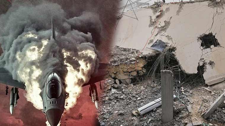 US-Iran war escalates, Pakistan urges restraint from opposing sidesامریکا ,ایران جنگ میں انتہائی ہولناک تیزی، پاکستان کافریقین سے تحمل پر زور